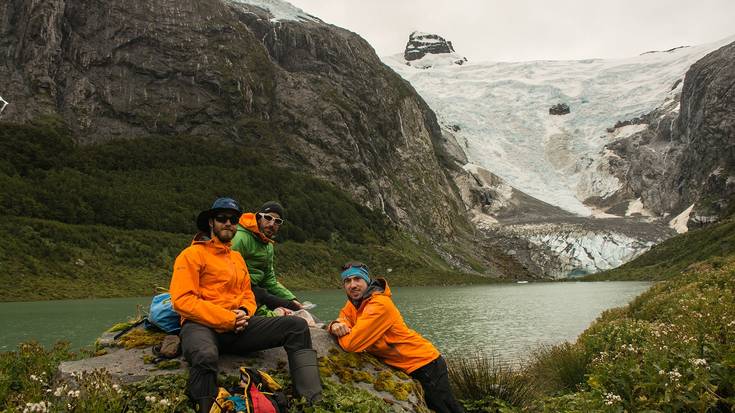 `Incognita Patagonia´ espedizioari buruzko erakusketa zabalduko du Eñaut Izagirrek hilaren 15ean, Elgoibarren