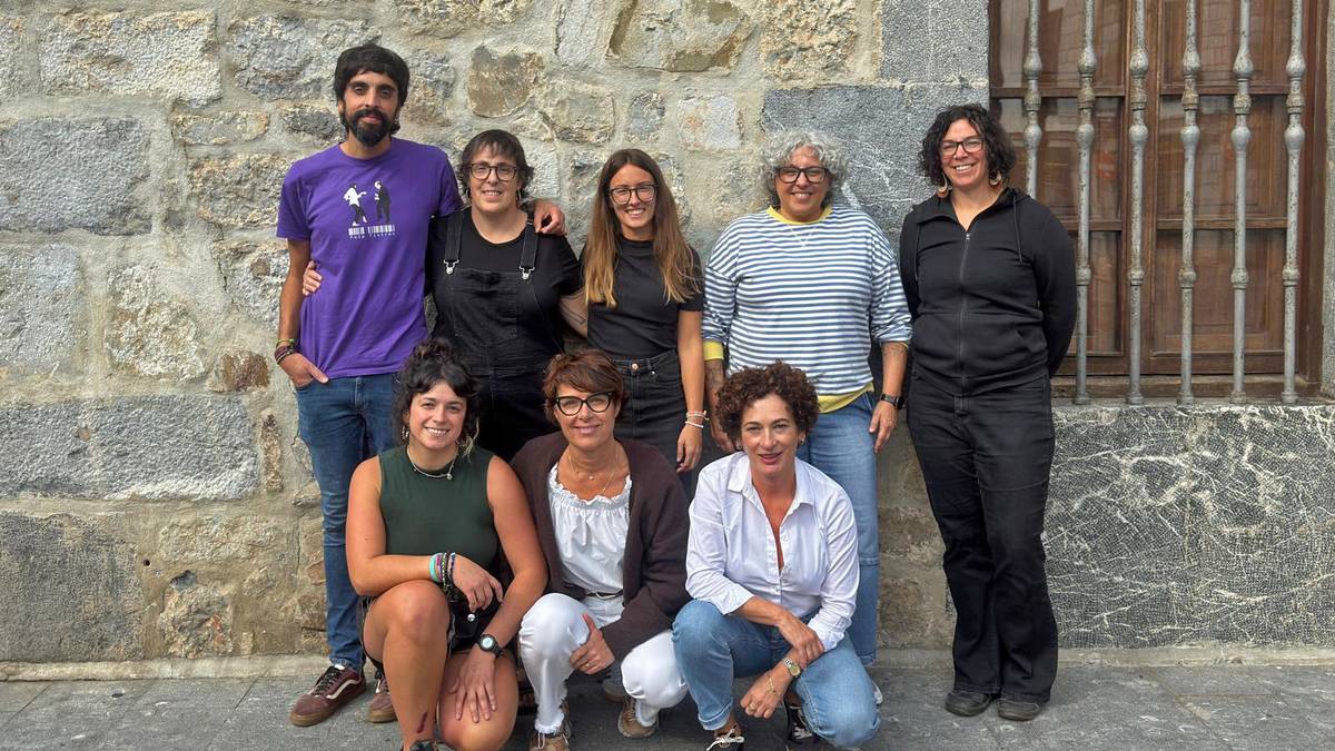 Kalexka elkarteak kudeatuko du Elgoibarko Gizarte eta Hezkuntza Arloko Esku-hartze Zerbitzua