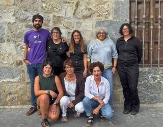 Kalexka elkarteak kudeatuko du Elgoibarko Gizarte eta Hezkuntza Arloko Esku-hartze Zerbitzua