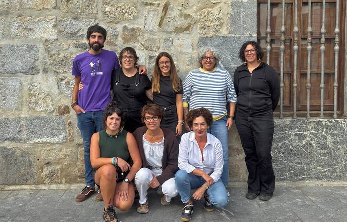 Kalexka elkarteak kudeatuko du Elgoibarko Gizarte eta Hezkuntza Arloko Esku-hartze Zerbitzua