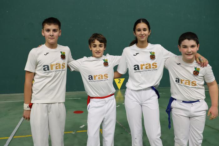 Urte amaierako lagunartekoak, gaur