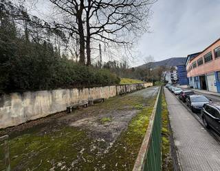 San Pedro kalea Urruzunoko parkearekin lotu ahal izateko hitzarmena sinatu dute Udalak eta ETSk