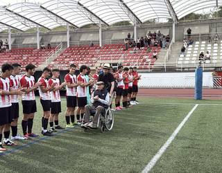 Futbolzaleen aitortza jaso du Jose Arakistainek