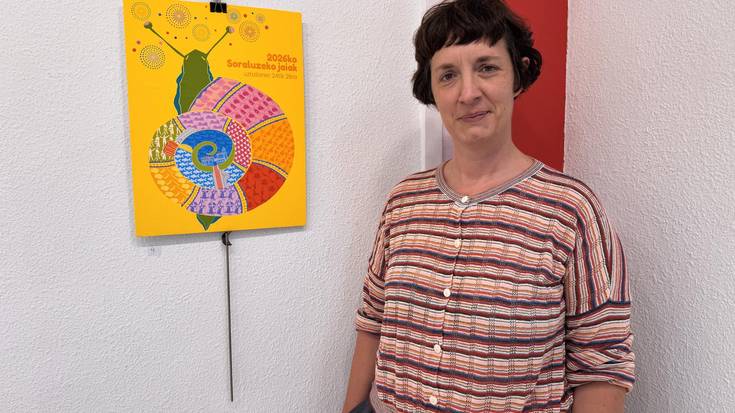 "Gustatzen zait igartzea kartela nongoa den, festa giroa erakustea eta ideia transmititzea"