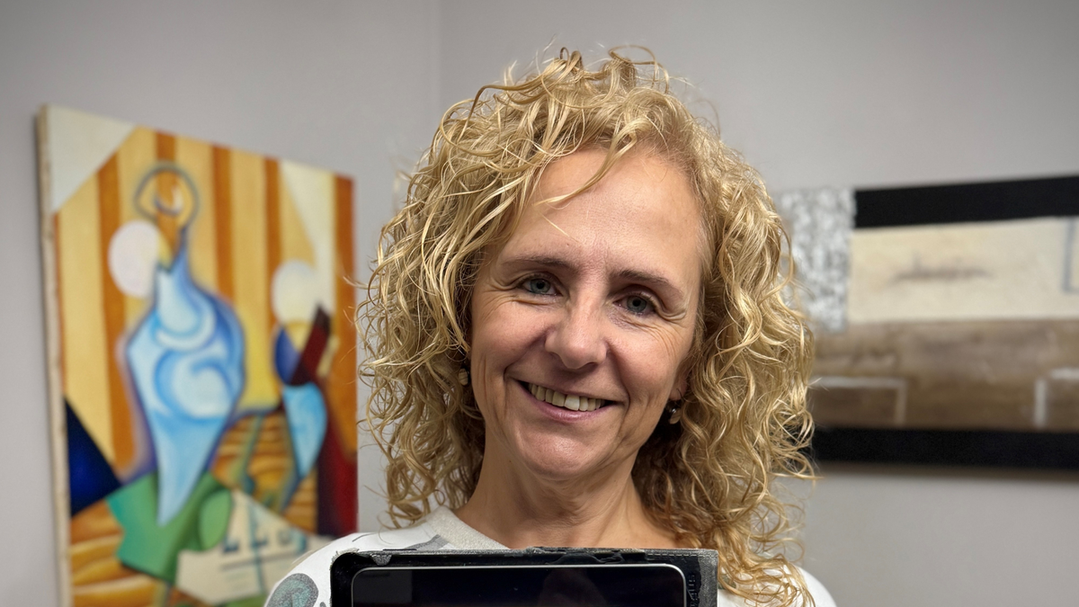 Puri Lemos plazentziatarrak irabazi du Danobatgroupen Euskararen eguneko lehiaketa