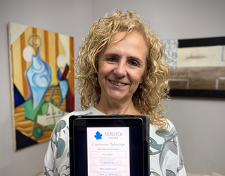 Puri Lemos plazentziatarrak irabazi du Danobatgroupen Euskararen eguneko lehiaketa