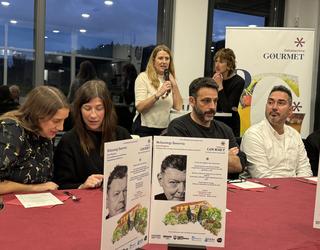 'Debabarrena Gourmet' egitasmoa aurkeztu dute