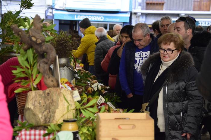 Animaliekin, baina hegaztirik gabe egingo dute Debako Zoro Feria