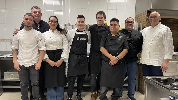 Apirilaren 10etik 30era bitartean egingo dute 'Debabarrena Gourmet' ekimen gastronomikoa