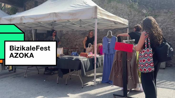 BizikaleFest azoka herritarren eskura
