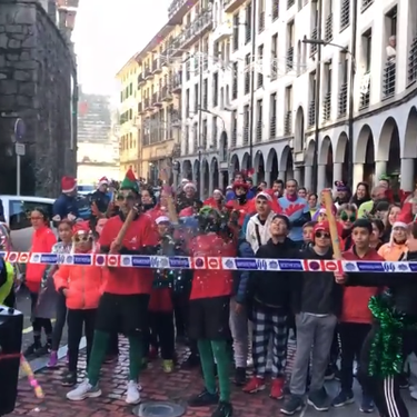 San Silbestre lasterketarako entrenamendu egokitua emakumeentzat