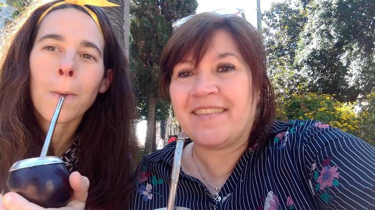 "Euskal kulturaren enbaxadore lanak egitea dagokit [Uruguain]"