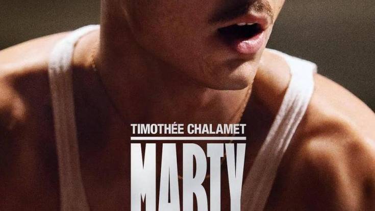 Zinea: 'Marty Supreme'