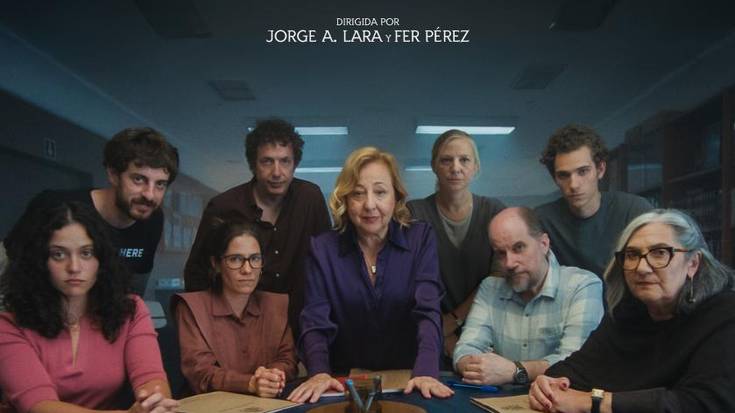 Zinea: "Los justos"