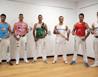 Hodei Ezpeleta Euskal HerrikoTxapelketaren finalean lehiatuko da domekan