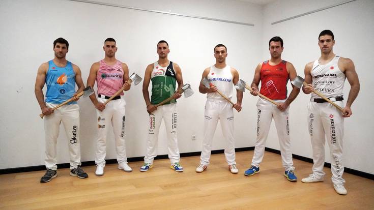 Hodei Ezpeleta Euskal HerrikoTxapelketaren finalean lehiatuko da domekan