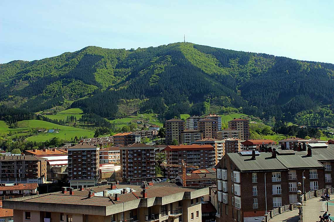 Kortazargaina, Karakate mendiaren benetako izena