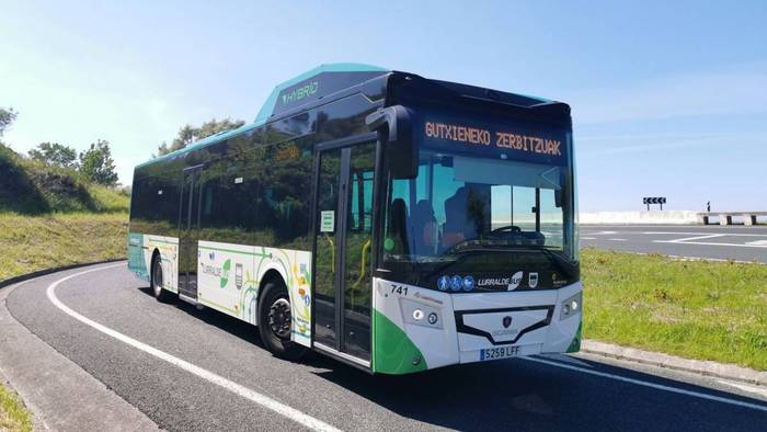 Aste Santuko sei jai-egunetarako greba iragarri dute Avanza autobus enpresako langileek