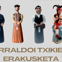 Erraldoi txikien erakusketa