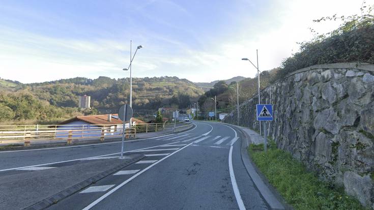 Astelehenean hasiko dira Artzabalgo biribilguneko trafikoa baretu eta oinezkoak babesteko lanak