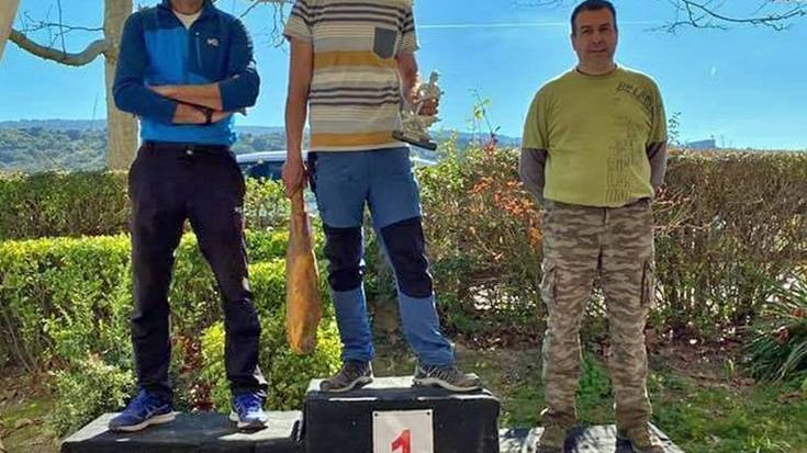 Arkaitz Egañak irabazi du Elgoibarko Ehiza Xehe Txapelketa