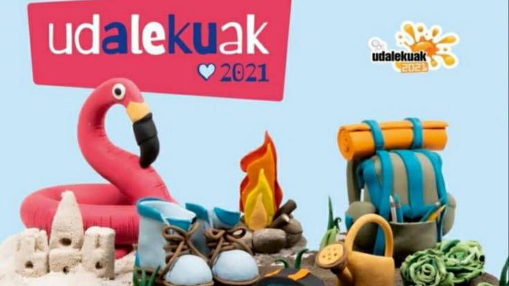 "Udalekuak" programarako izen-emateak