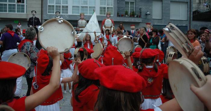 Zabalik dago San Roke festetako Umeen Eguneko danborradan izena emateko epea