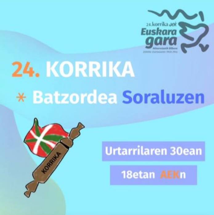 Korrika Batzordea