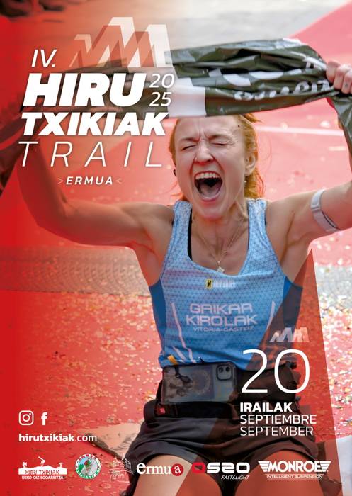 IV. Hiru Txikiak Trail