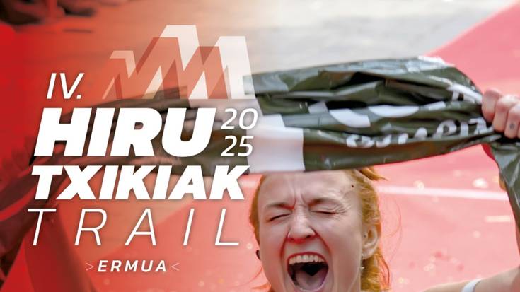 IV. Hiru Txikiak Trail