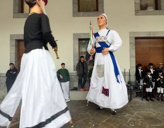 Elgoibarko zapatu inauteriaren bideo errepasoa