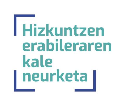 Euskararen kale-neurketaren aurkezpena