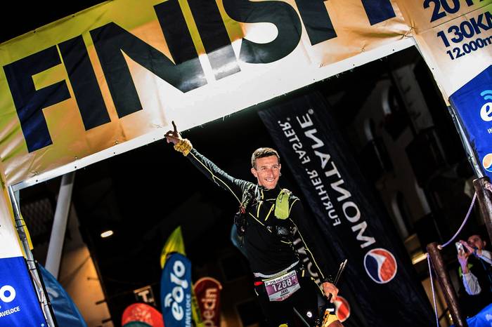 Javi Dominguezek irabazi du Tor des Geants, 330 kilometroko mendi lasterketa