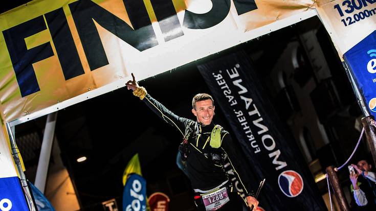 Javi Dominguezek irabazi du Tor des Geants, 330 kilometroko mendi lasterketa