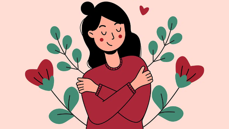 "Zure burua maitatzeko artea" autoestimu tailerra