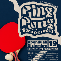 Ping-pong Txapelketa