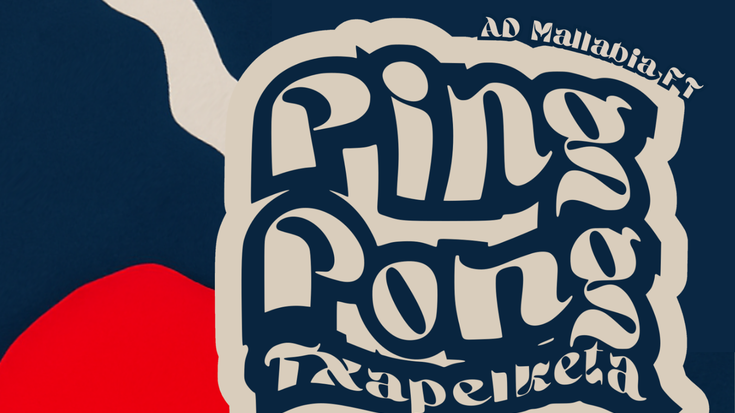 Ping-pong Txapelketa