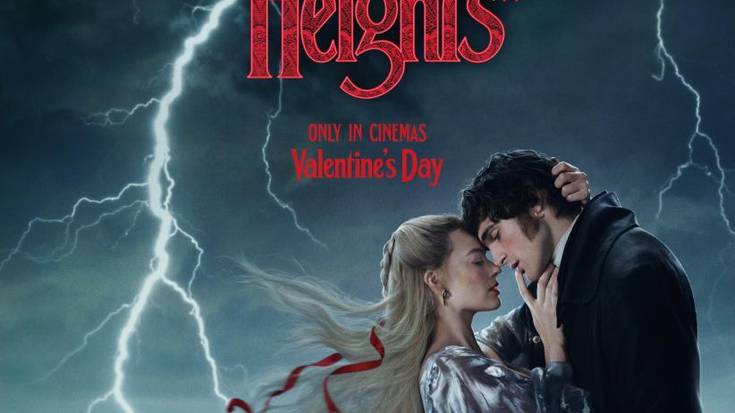 Zinea: 'Cumbres borrascosas'