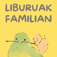 Haurrentzako irakurketa kluba: "Liburuak familian"