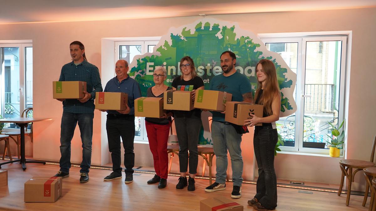 Errigoraren saskiak eskatzeko azken egunak