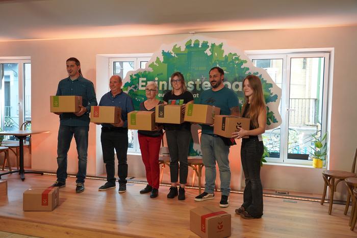 Hasi da Errigoraren udazkeneko kanpaina “ezinbestekoak euskararentzat Agerrean” lemapean