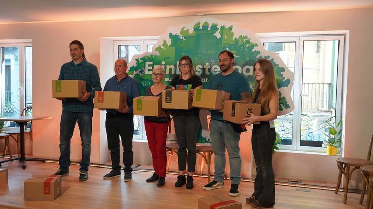 Iritsi da Euskarari Puzka