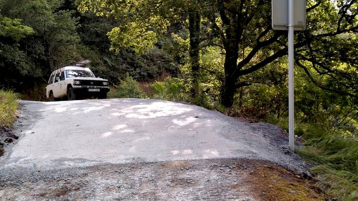 Landa bideak konpontzen dihardute Mendaron