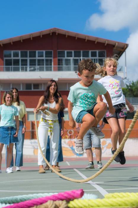 Egun guztiko festa izango da Kilometroak