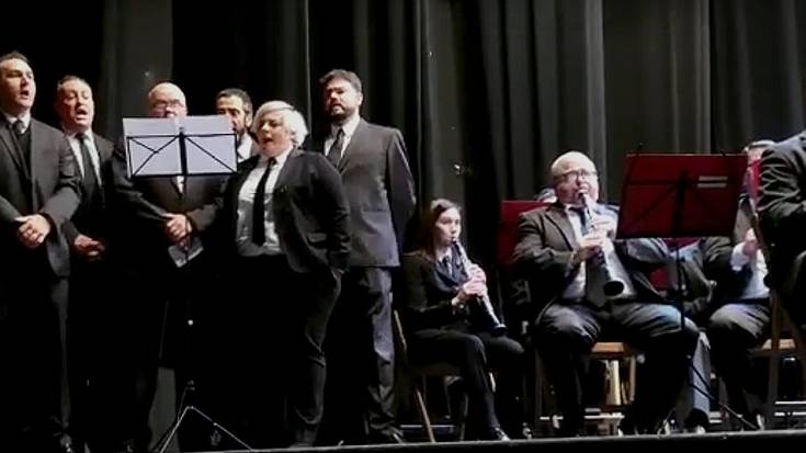 'El Pajaro Chogui', Jesus Urizarren omenez, Elgoibarko Udal Musika Bandaren eskutik