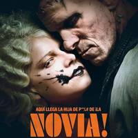 Zinea: "¡La novia!"