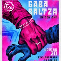 BarikuTXO: "Gaba Baltza iritsi da!"