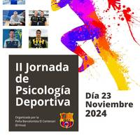 Kirol Psikologia, II. jardunaldia