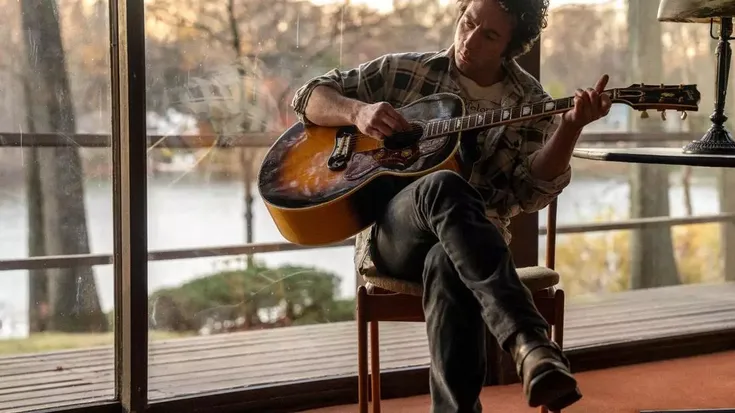 Zinema: ´Springsteen: musica de ninguna parte'