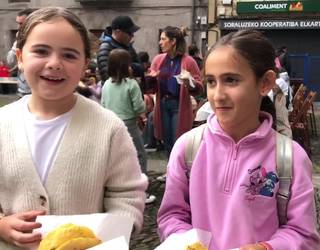 Taloak, marrazkiak, musika eta dantza, Euskararen Nazioarteko Eguna girotzeko